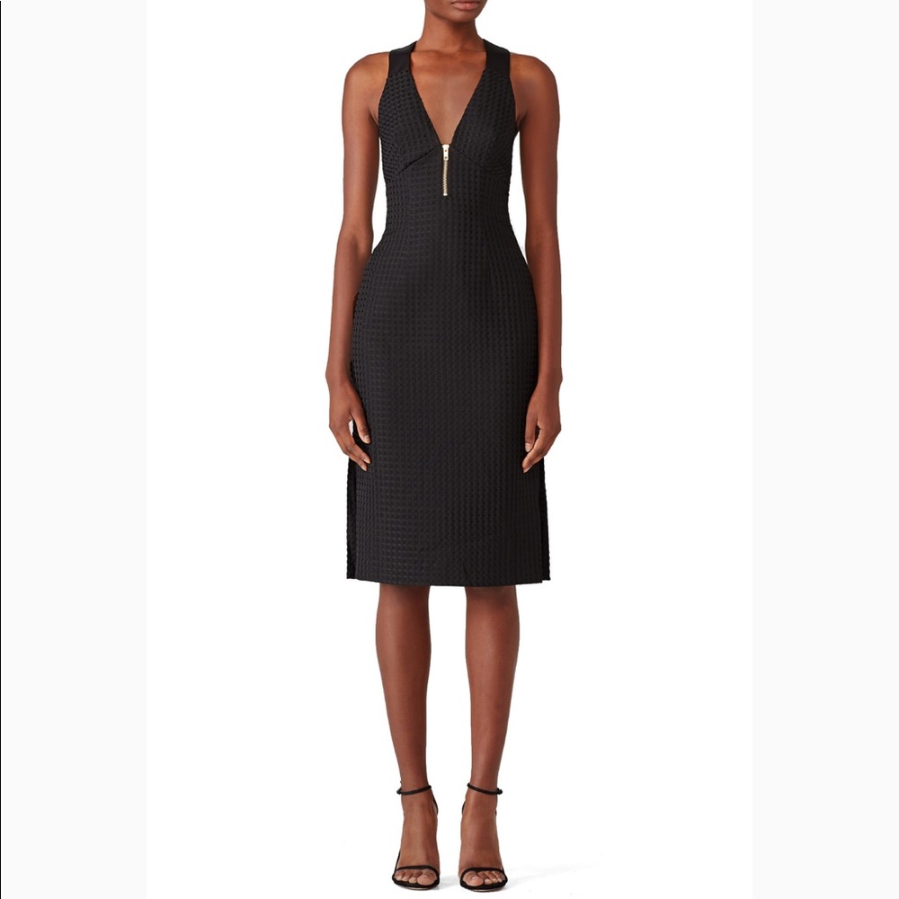 Keepsake Sexy cross back dress
